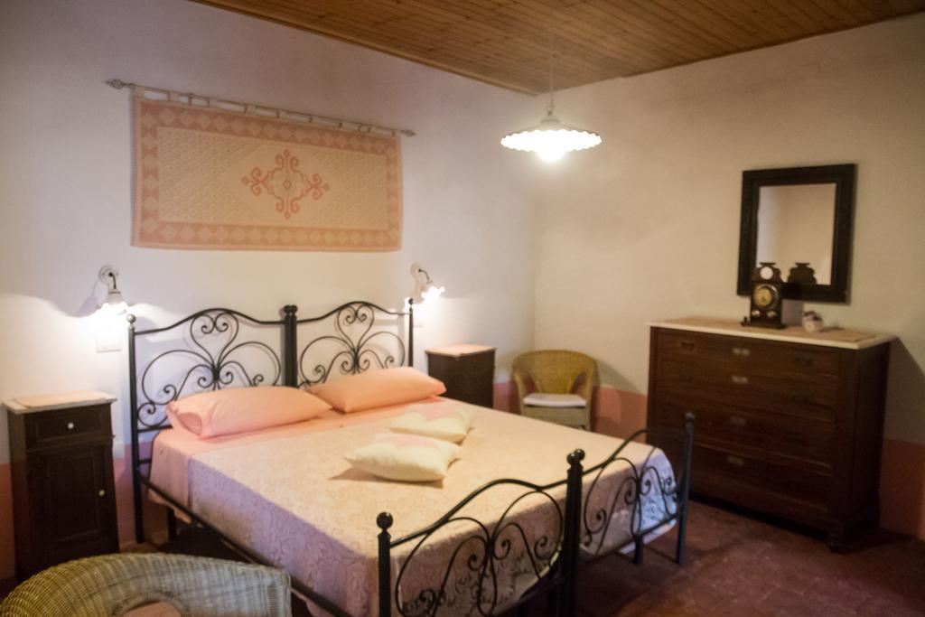 B&B Casa Licheri 산 비토 객실 사진