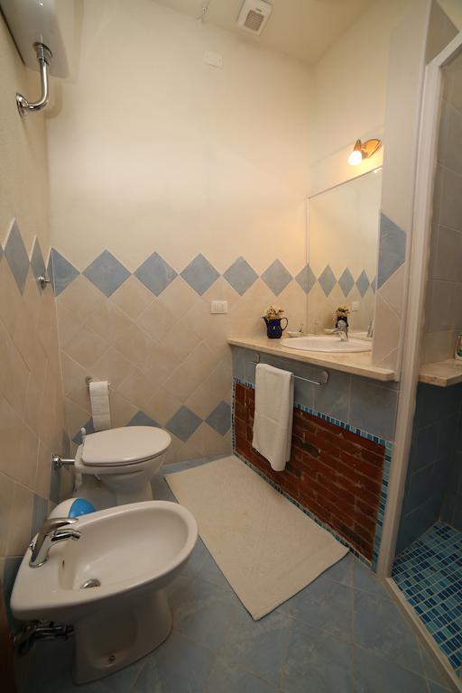B&B Casa Licheri 산 비토 객실 사진