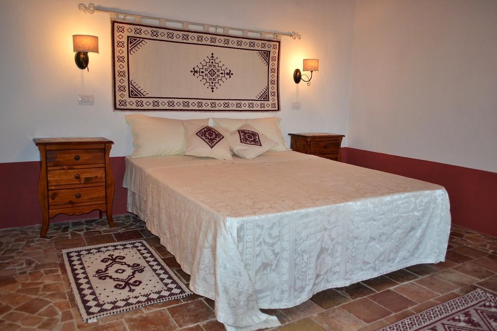 B&B Casa Licheri 산 비토 객실 사진